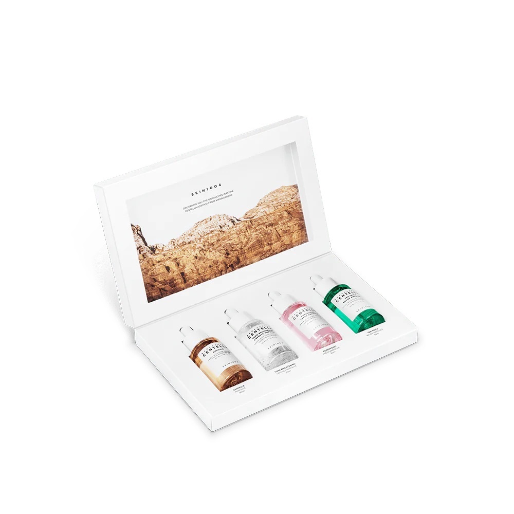 CENTELLA AMPOULE KIT
Mini Ampoule Trial set for Multi-use - Picture 10 of 12
